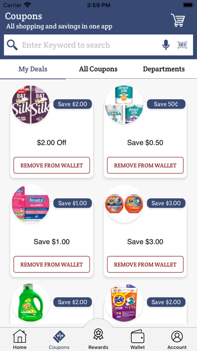 Rochester Silver Lake Foods Screenshot