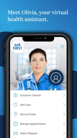 Game screenshot AskFirst (formerly Ask NHS) mod apk