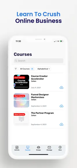 Game screenshot Creators Training hack