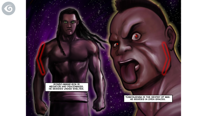 Ngā Atua Māori - Book 1