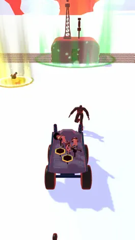 Game screenshot Apocalypse Rider apk