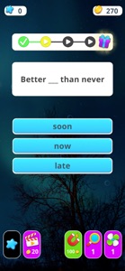 Merge Words: Brain Puzzle screenshot #3 for iPhone