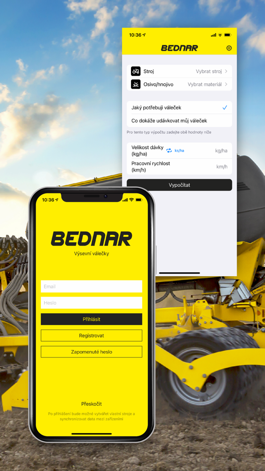 #2. BEDNAR FarmLink (iOS) 由: BEDNAR FMT s.r.o.
