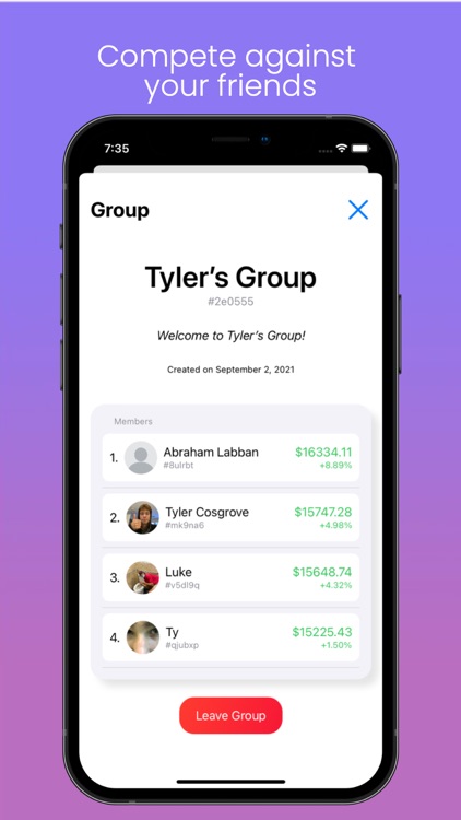Crypto Club: Learn Crypto screenshot-3