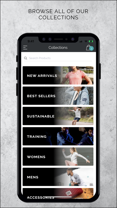 Gym+Coffee UK Screenshot