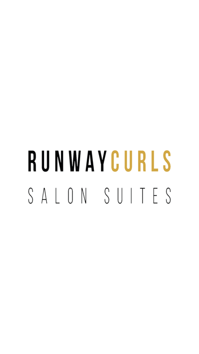 Runway Curls Salon Suites Screenshot