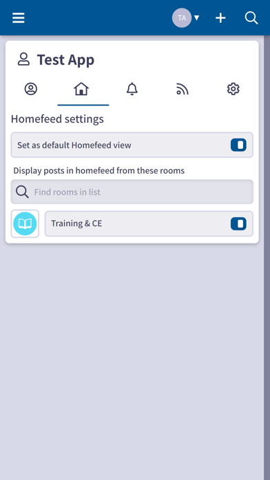 Haring Realty First Look Screenshot