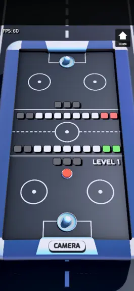 Game screenshot Mini Hockey 3D Online apk