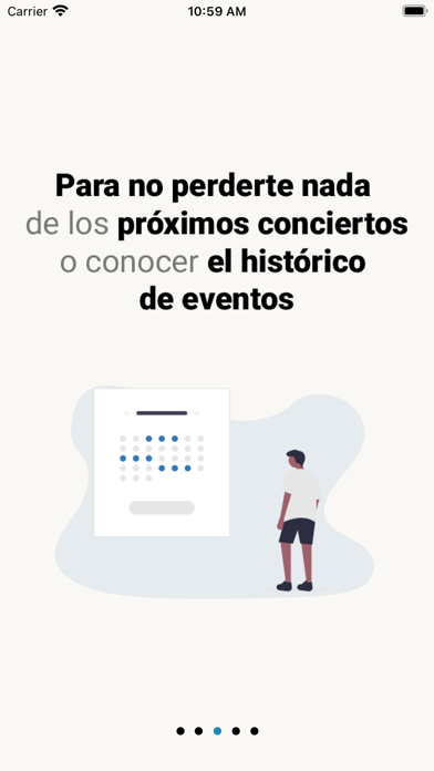 Orquesta Sinfónica de Galicia Screenshot