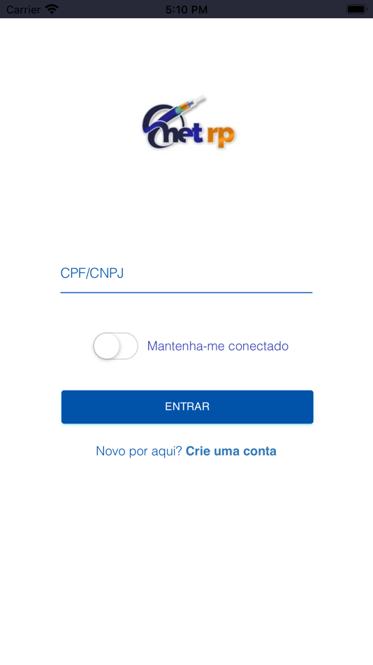 #1. NET RP - Central do assinante (iOS) 由: Felipe Fernandes