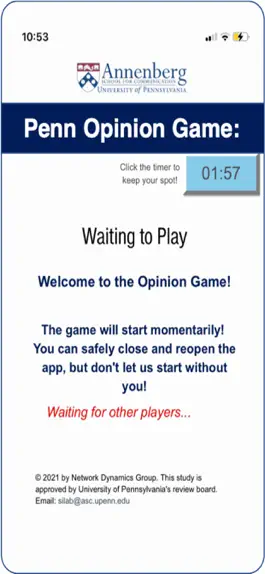 Game screenshot Opinion Game apk