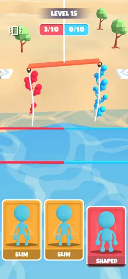 Game screenshot Pull The Weight mod apk
