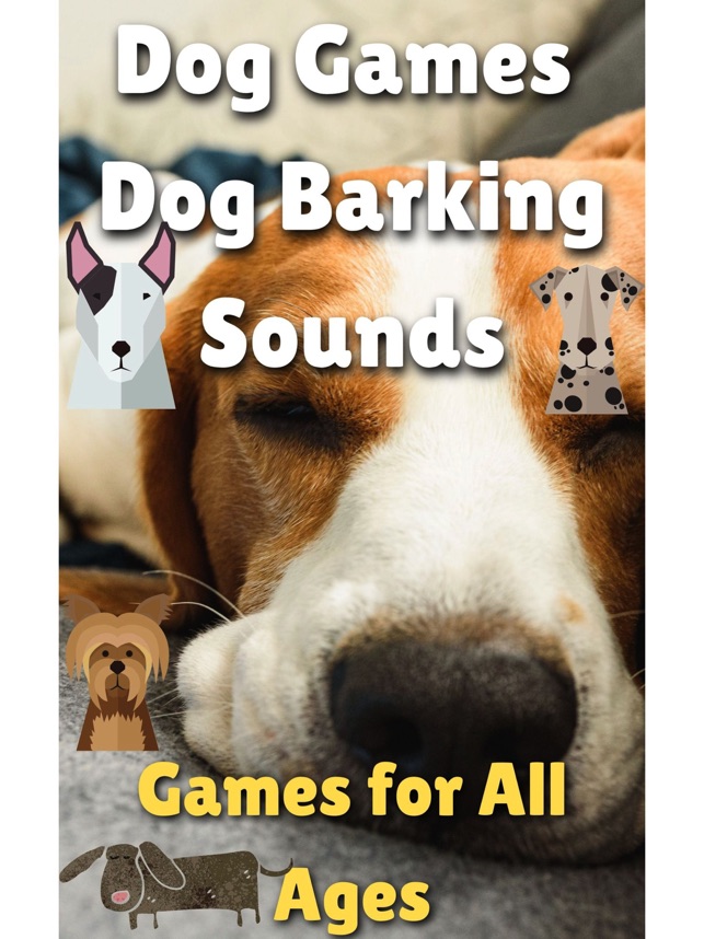 Dog Games For Kids Free: Dog Barking Sounds, Real Puppy Puzzle and Matching  Game - Microsoft Apps