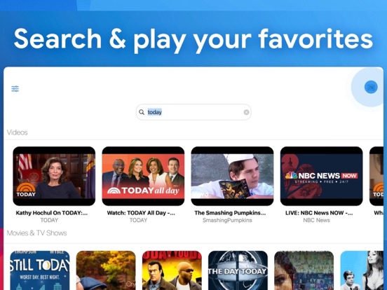 Screenshot #6 pour TV Cast for Smart TV