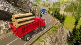 Game screenshot Truck Simulator Offroad Driver mod apk