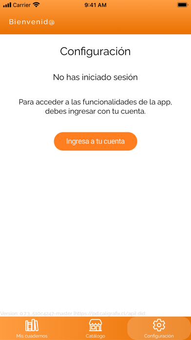 Caligrafix Papel Digital Screenshot