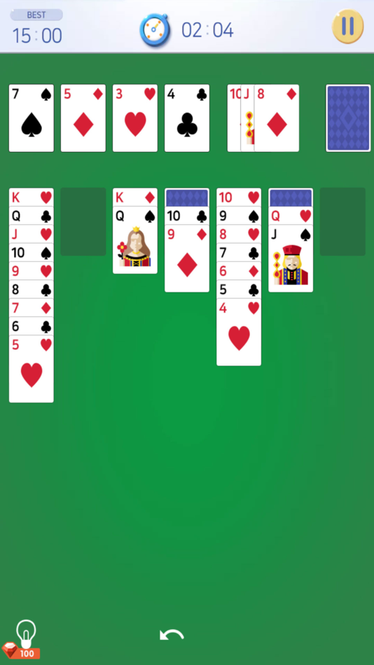 #5. Sudoku n Solitaire King (iOS) 由: MOBIRIX