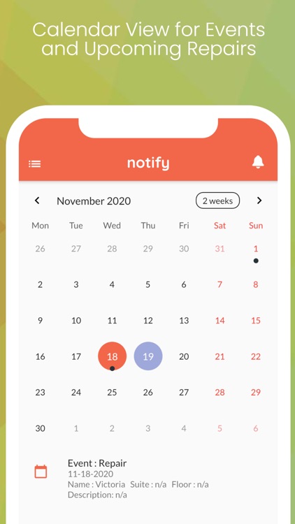 Notify Admin screenshot-3