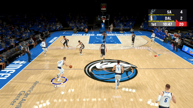 ‎NBA 2K22 Arcade Edition Screenshot