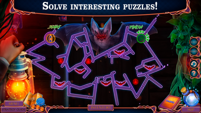 Secret City: Sacred Fire Screenshot