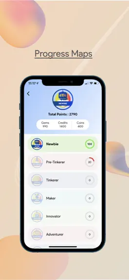 Game screenshot iTinker hack