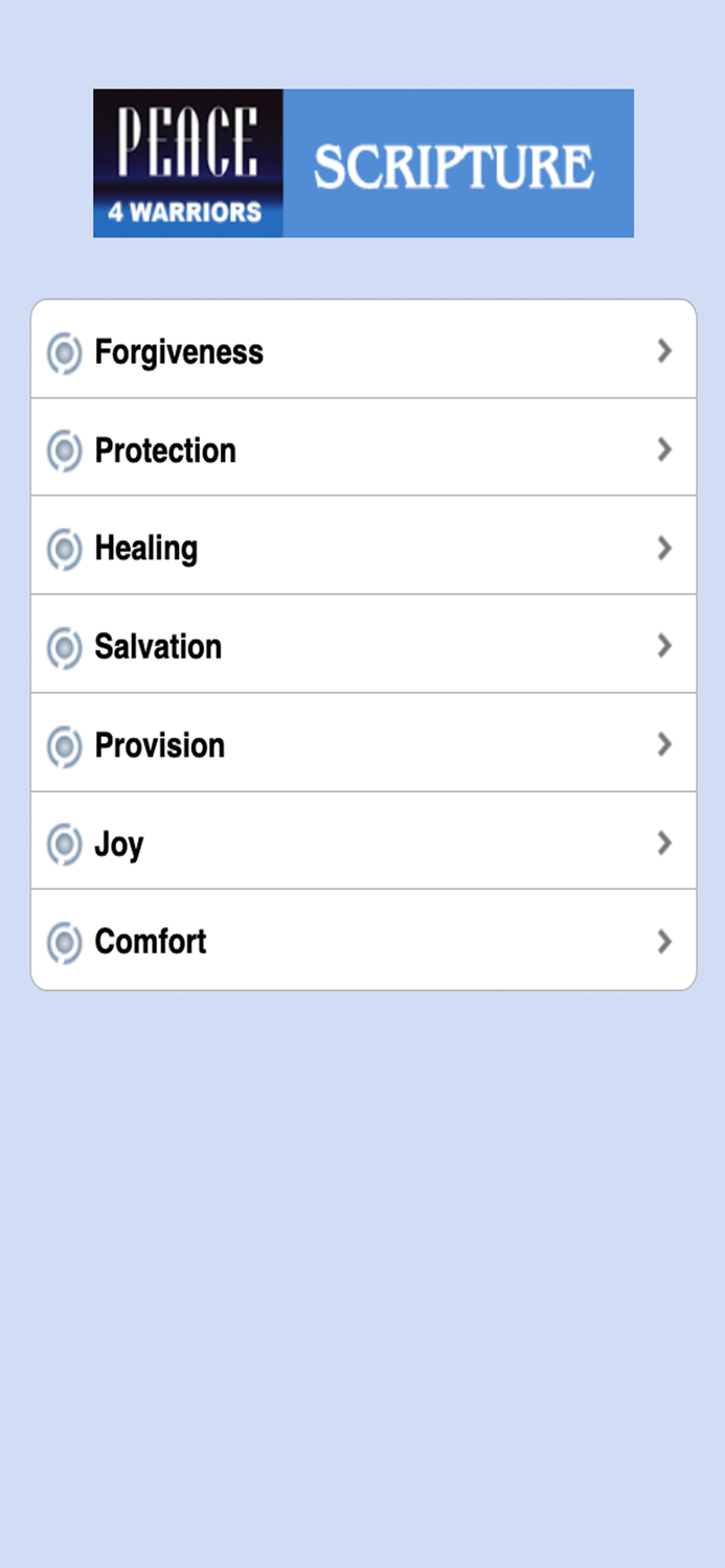 Peace for Veterans Plus