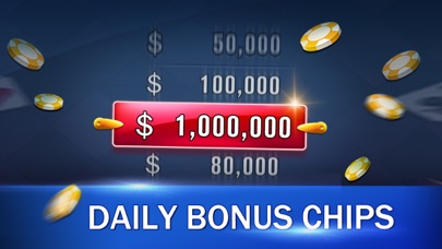 Champion Poker - Offline Games Screenshot