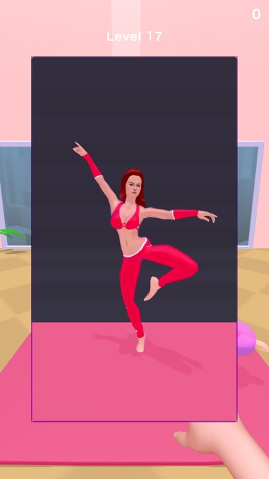 Yoga Teacher 3D! Screenshot