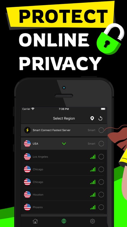 Lime VPN