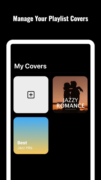 Young Radio - Music Covers Screenshot