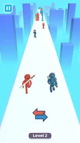 Game screenshot Switch the Ninjas mod apk