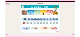 Game screenshot Les posters-mémos de Maths CE2 apk