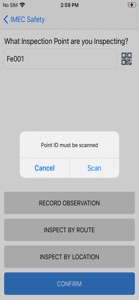 IMEC Safety screenshot #3 for iPhone