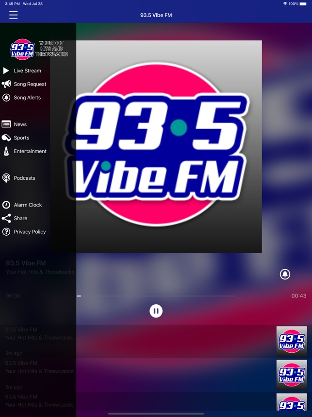 We The People 93.5FM on the App Store