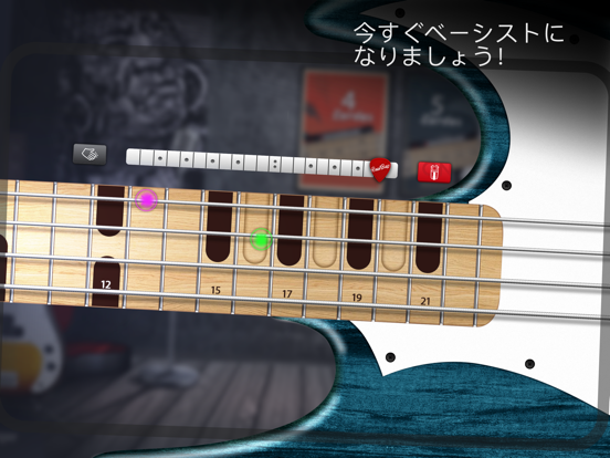 REAL BASS: エレクトリックベースギターのおすすめ画像4