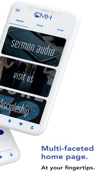 CCMH Screenshot