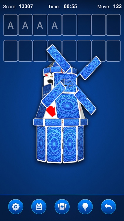 Freecell Solitaire by Mint screenshot-7