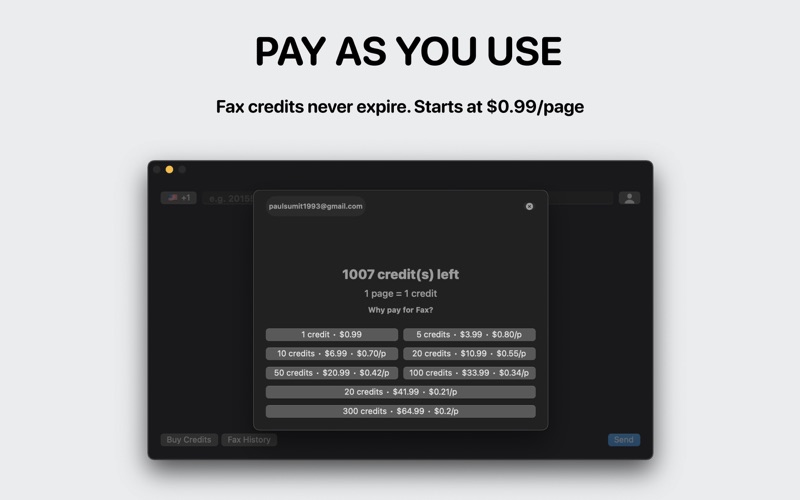 How to cancel & delete ease fax: pay as you go fax 4