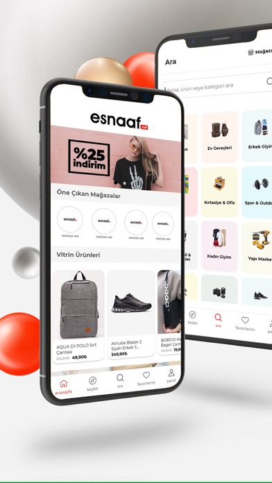 Esnaaf.net | Batman Pazarı Screenshot
