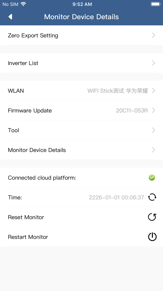 #1. KACO NX Setup (iOS) By: KACO new energy GmbH