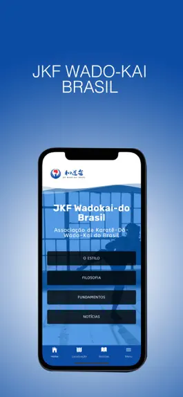 Game screenshot Wadokai do Brasil mod apk