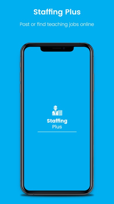 Staffing Plus Screenshot