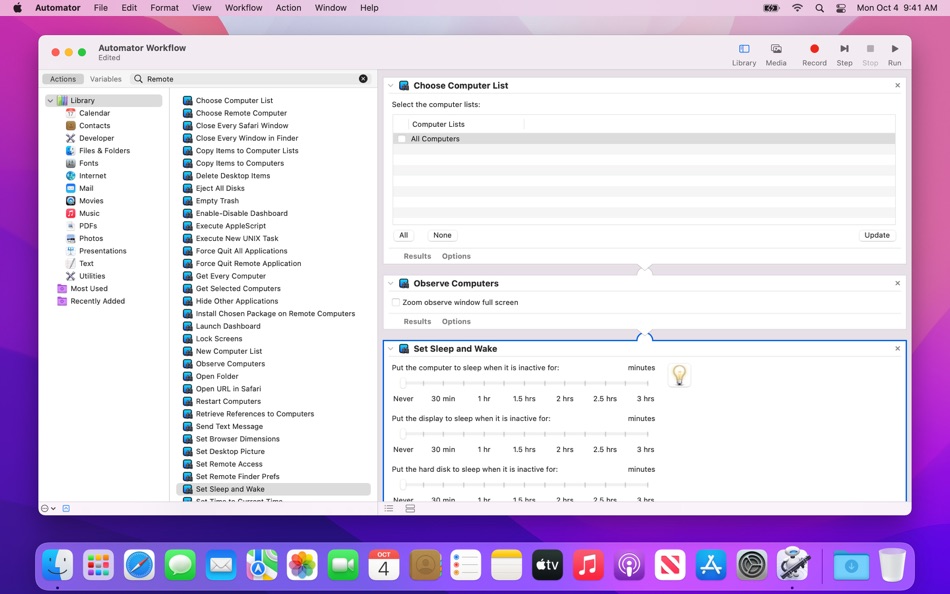 #4. Apple Remote Desktop (macOS) 게시자: Apple