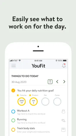 Game screenshot YouFit Gyms mod apk