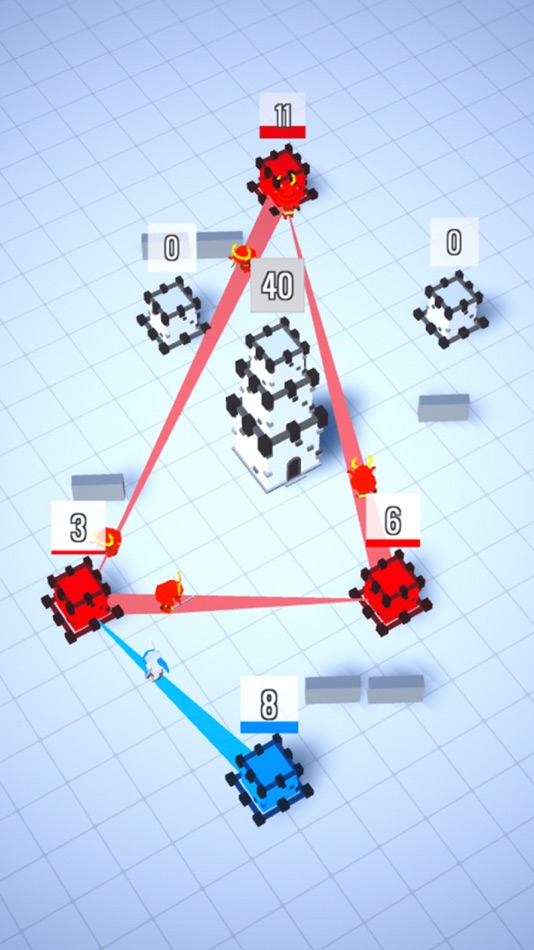 #3. Towers On Plains (iOS) 来自: Alexandr Chernov