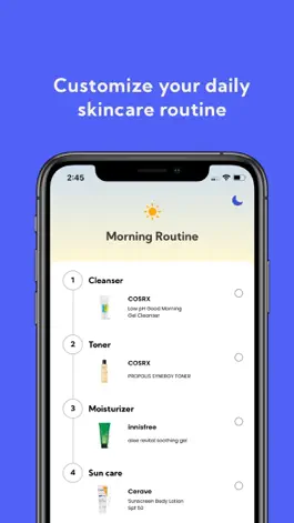 Game screenshot SKINS - Skincare Analyzer hack