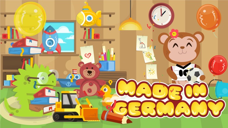 KidsWorld Kinderspiel ab 2 3 4 screenshot-3