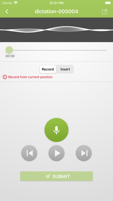 Rockbridge Medical Screenshot