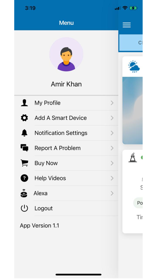 #2. Glen Smart App (iOS) 由: IoTOnDemand INDIA LLP