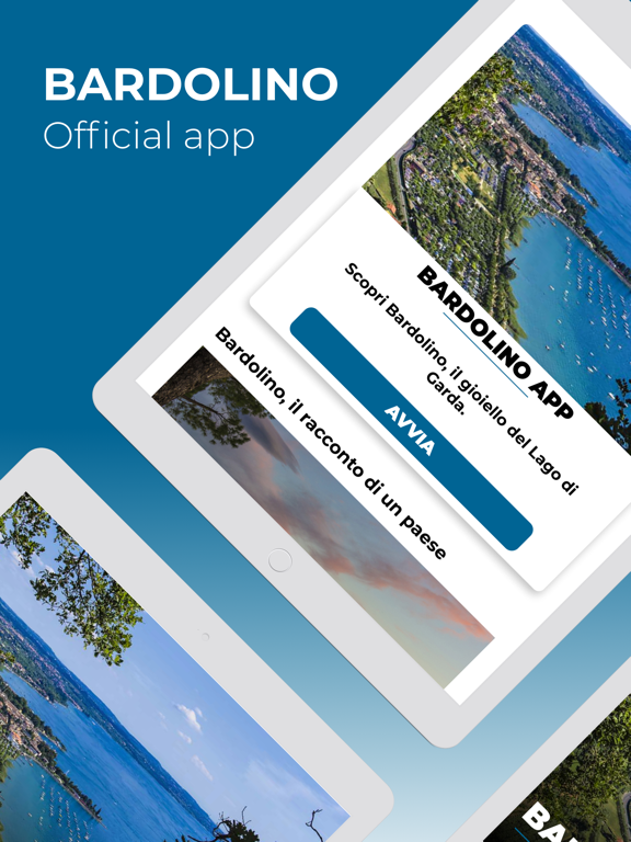 Screenshot #4 pour Bardolino App